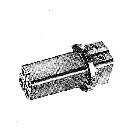 Abb 30A, INT, REC, 4P4W, JL, 600V, REPL JRU344